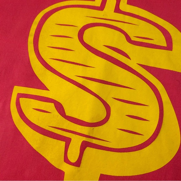 Billionaire Boys Club, Moto Dollar Long Sleeve In Fandango, Size Men’s Large - Picture 3 of 9